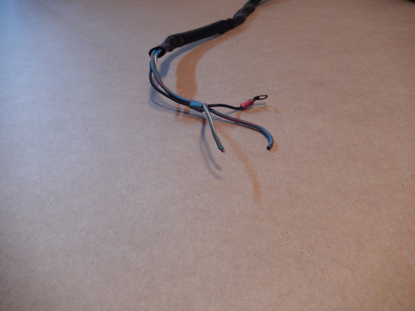 Volvo P1800ES Head Light Wire Harness