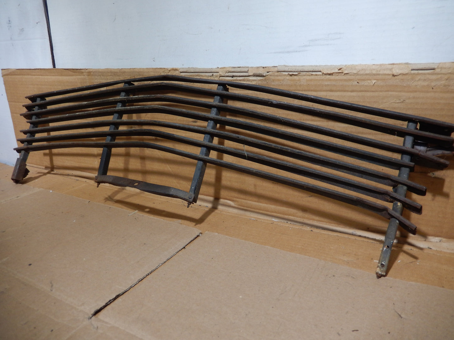 Datsun 240Z Front Grill Handy Man's Special