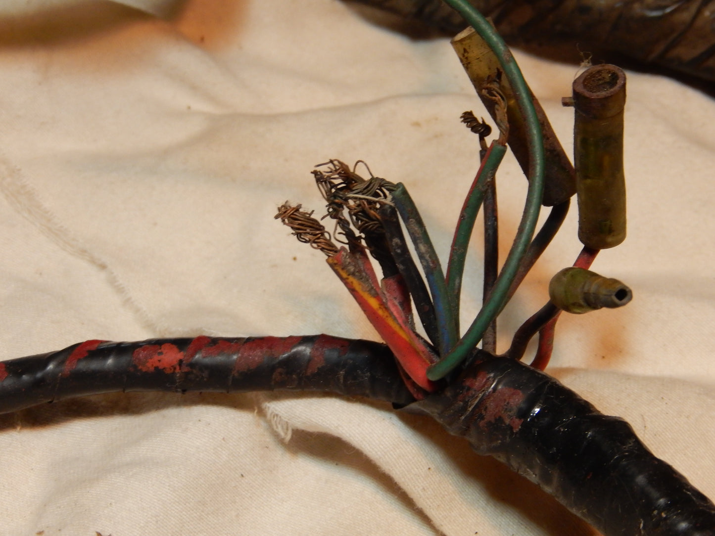 Datsun 240Z Series One Engine Bay Wire Harness