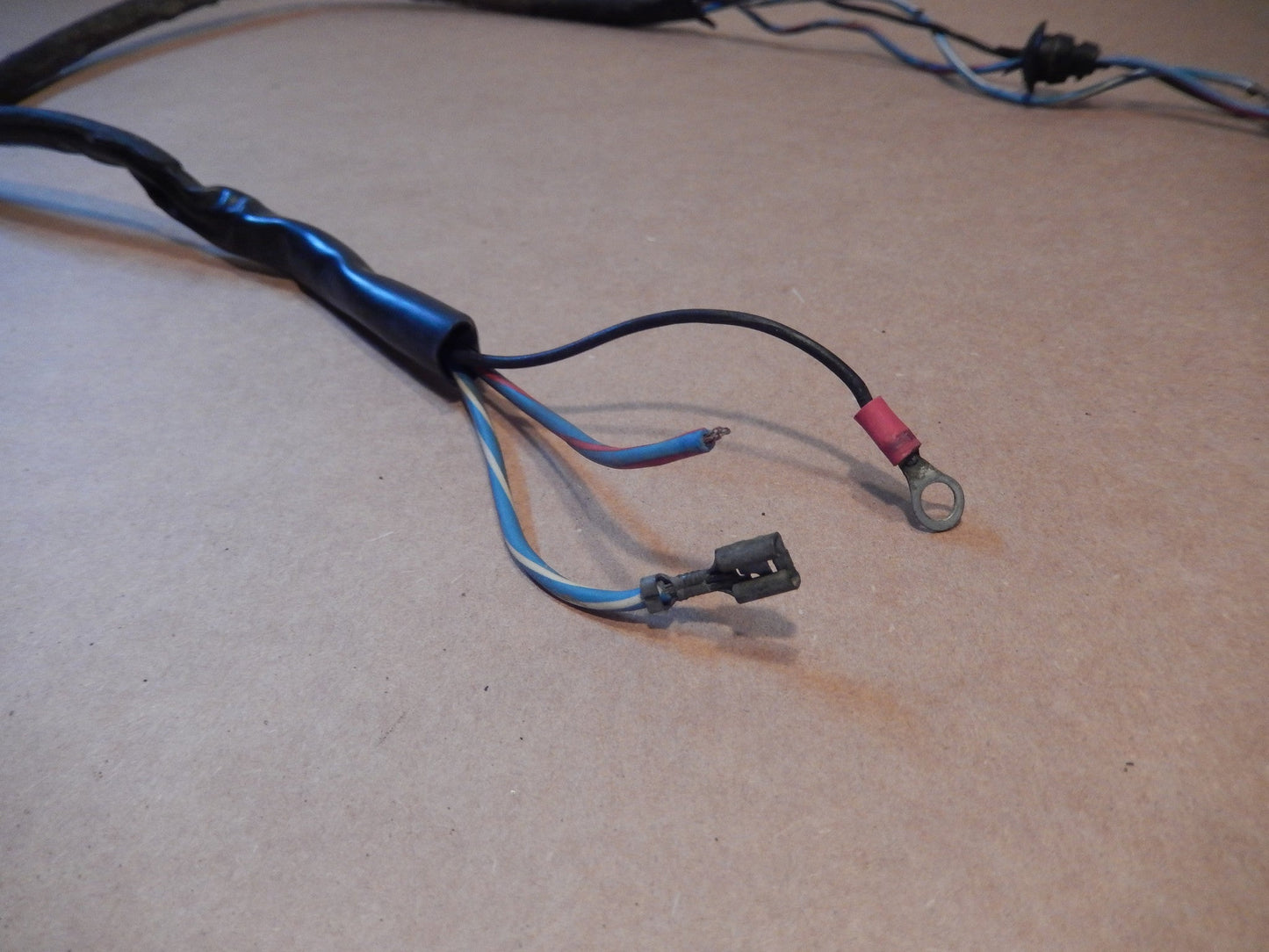 P1800ES Head Light Wire Harness