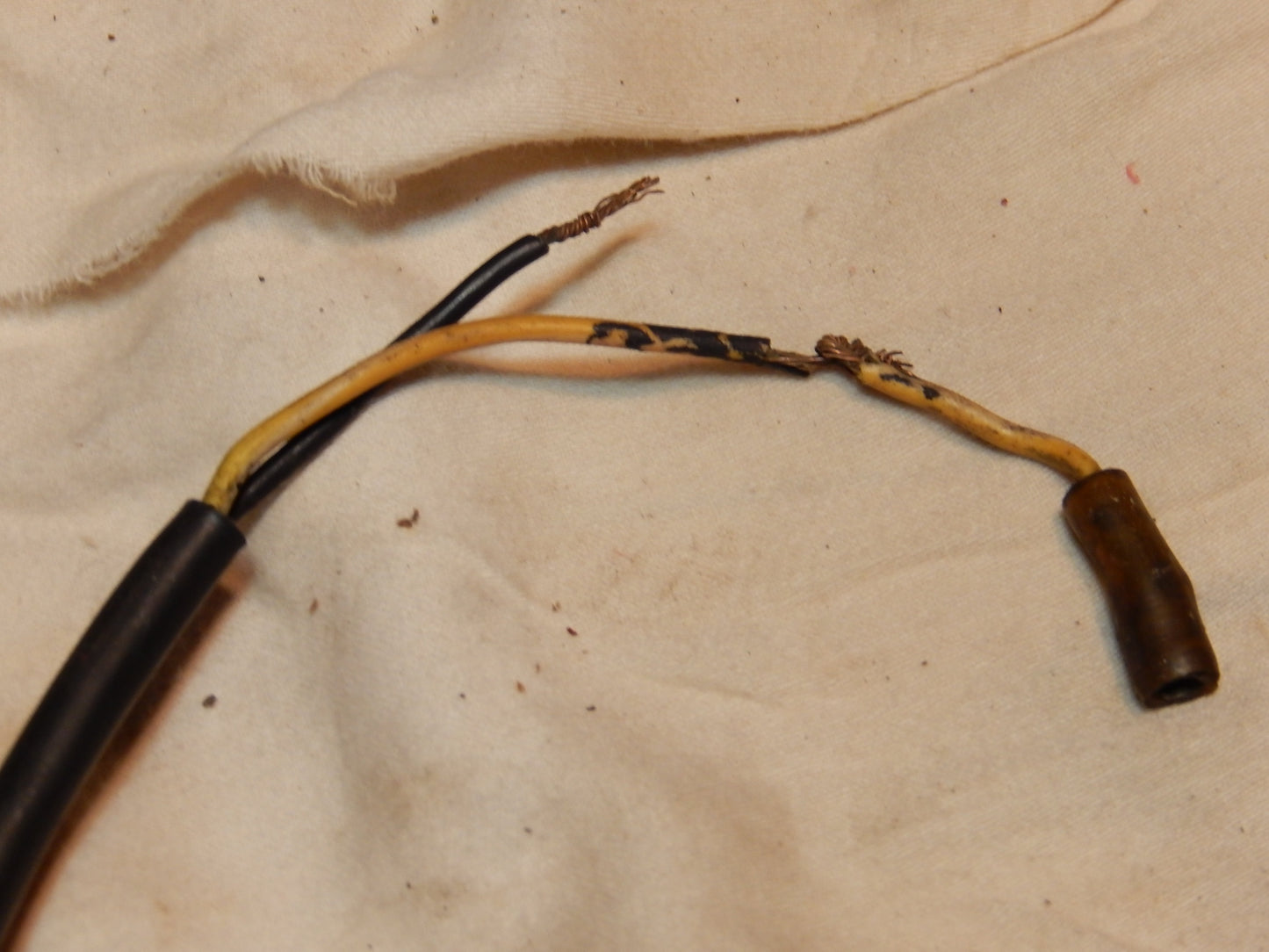 Datsun 240Z Series One Engine Bay Wire Harness