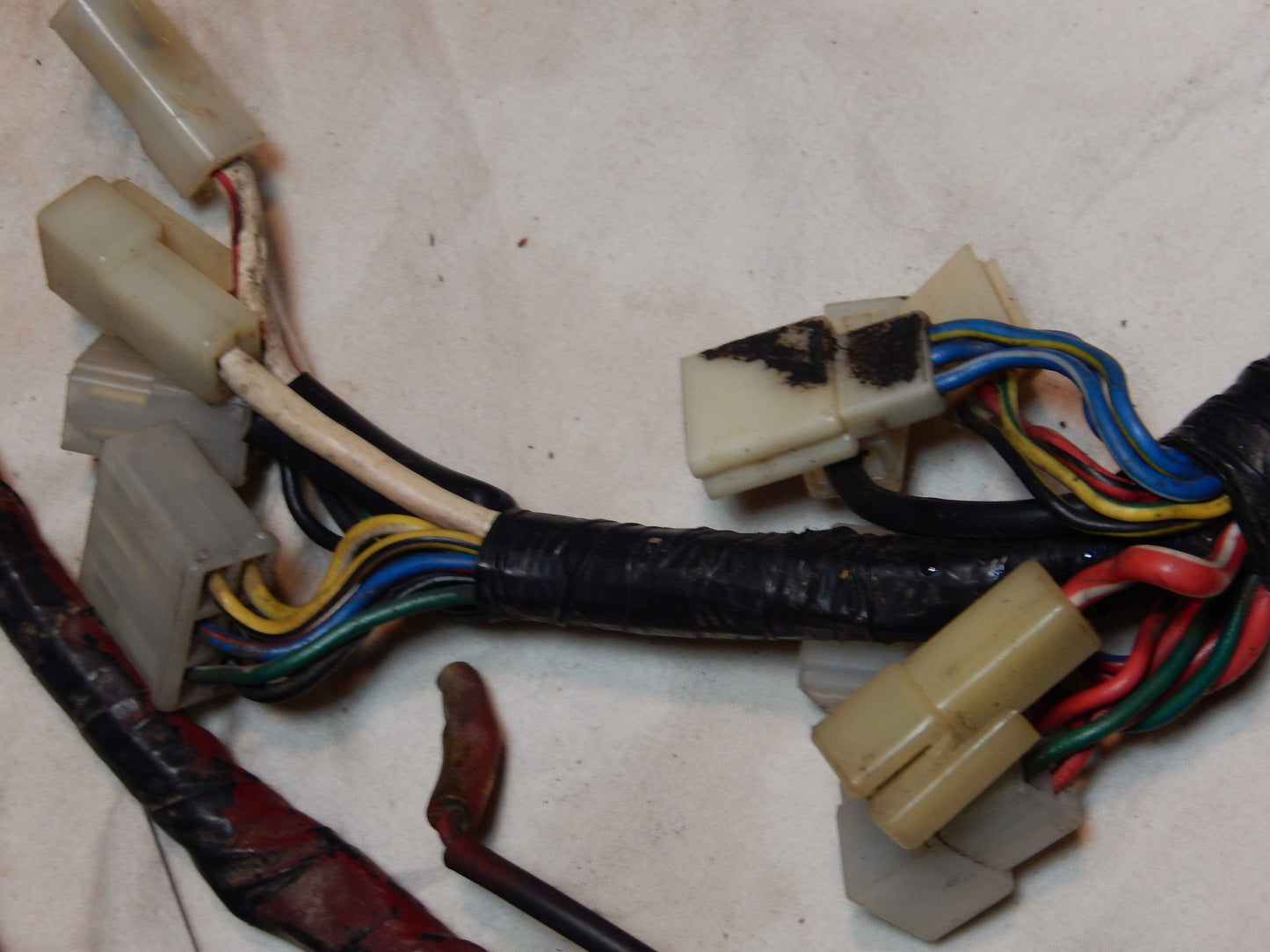 Datsun 240Z Series One Engine Bay Wire Harness