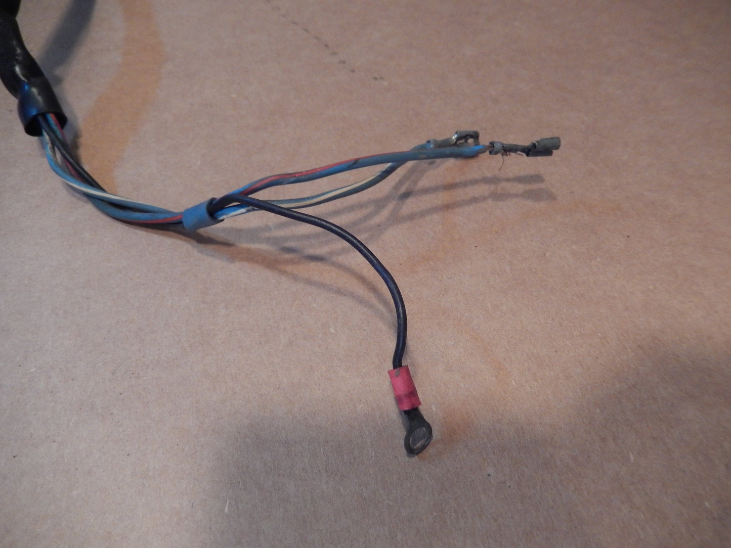 P1800ES Head Light Wire Harness