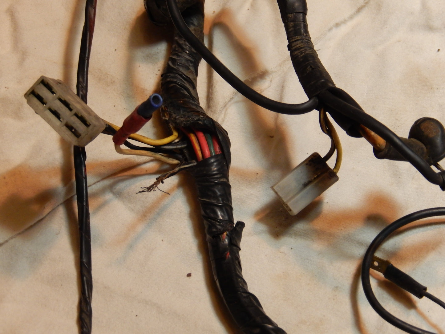 Datsun 240Z Series One Engine Bay Wire Harness