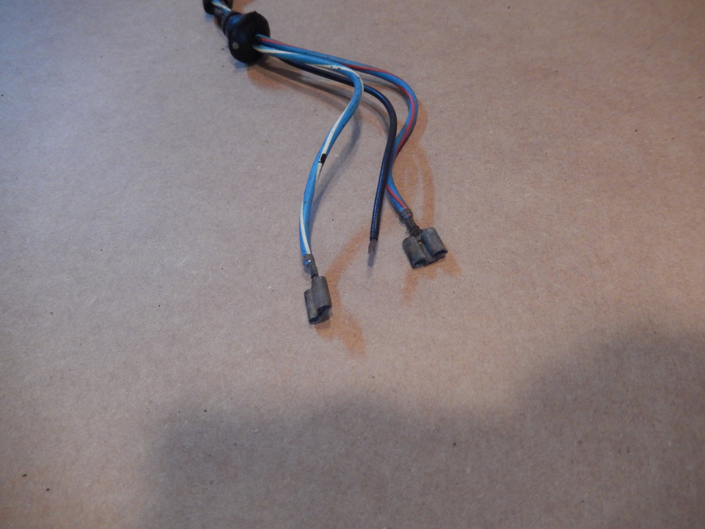P1800ES Head Light Wire Harness