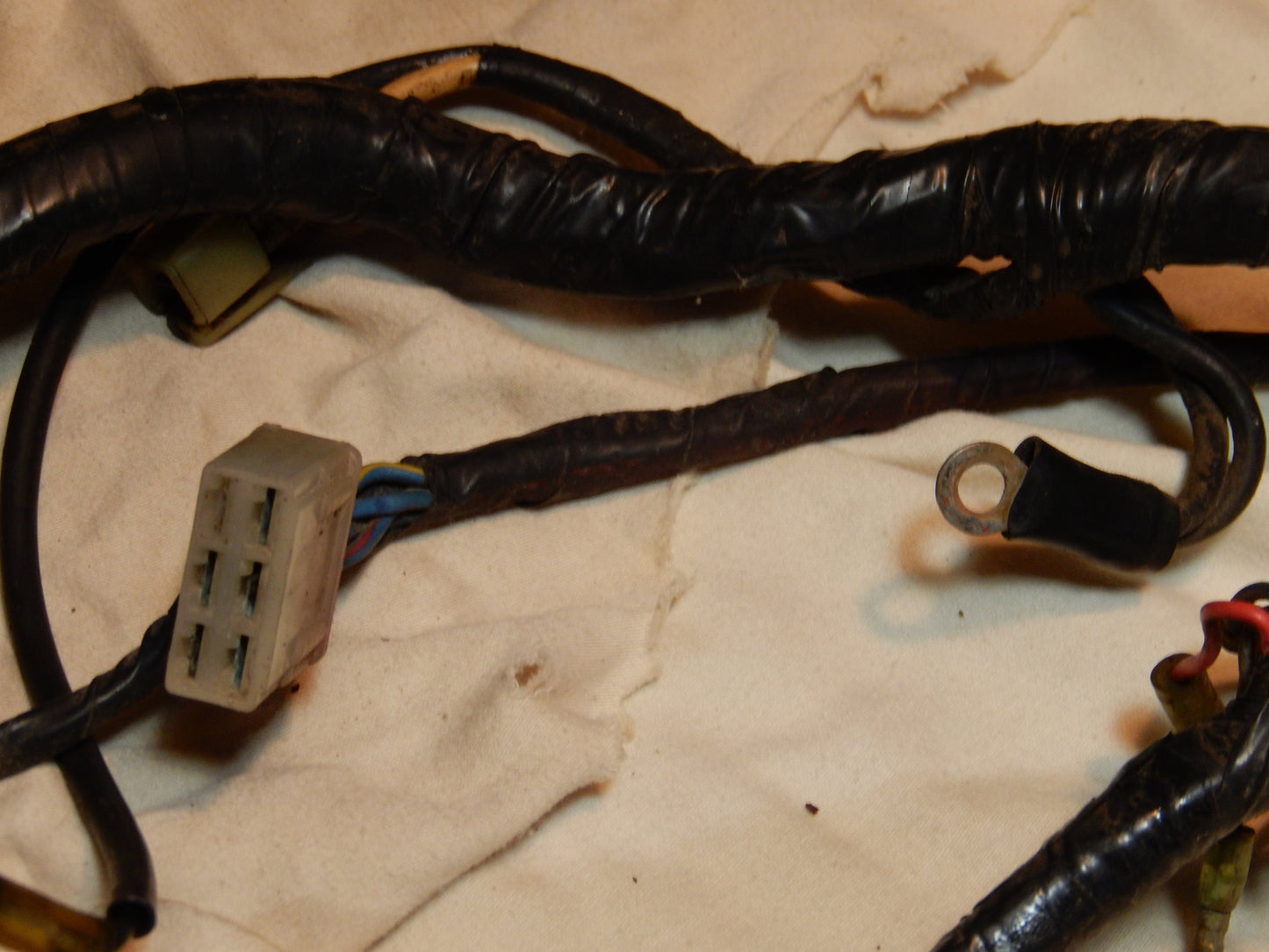 Datsun 240Z Series One Engine Bay Wire Harness