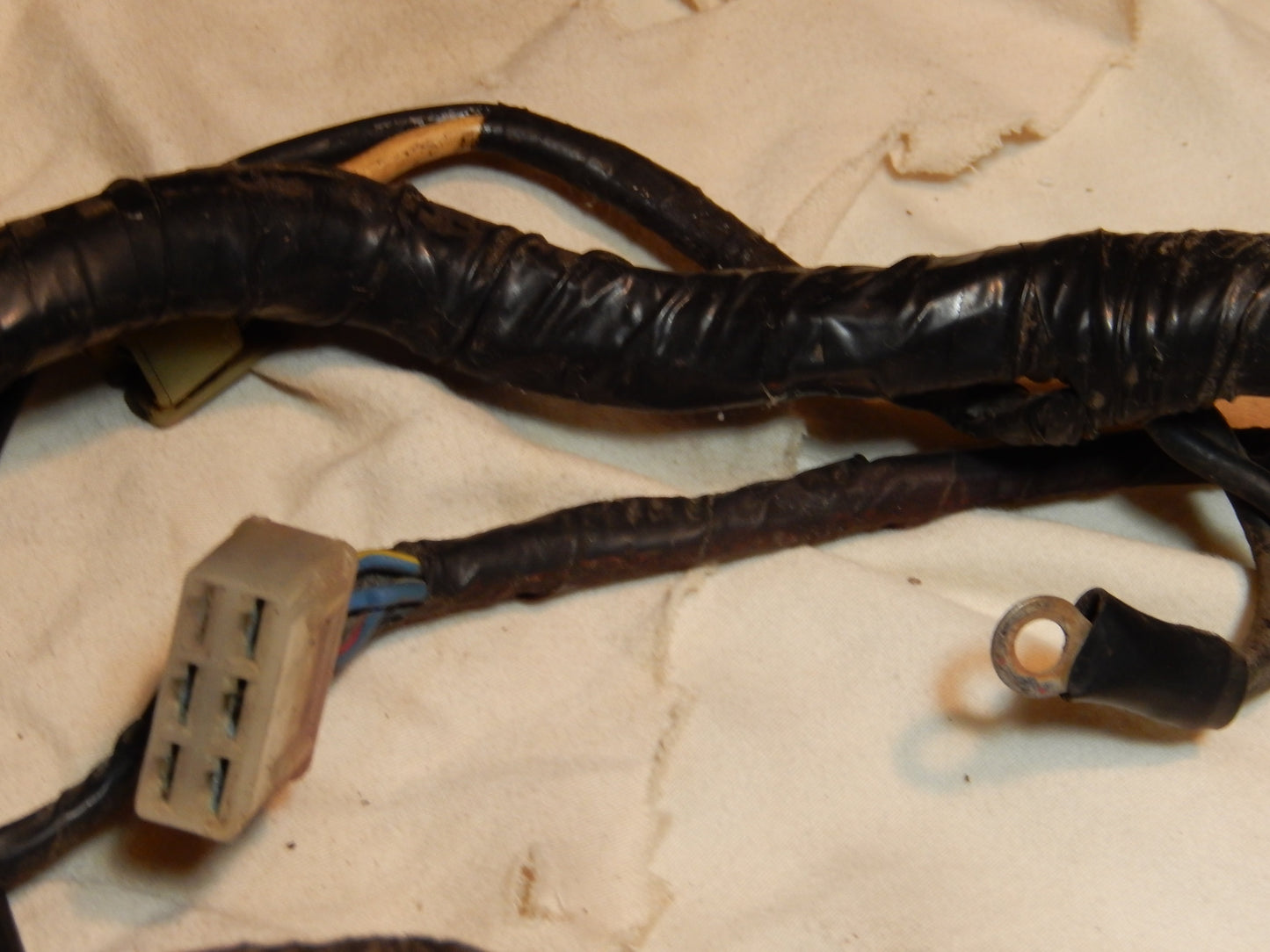Datsun 240Z Series One Engine Bay Wire Harness