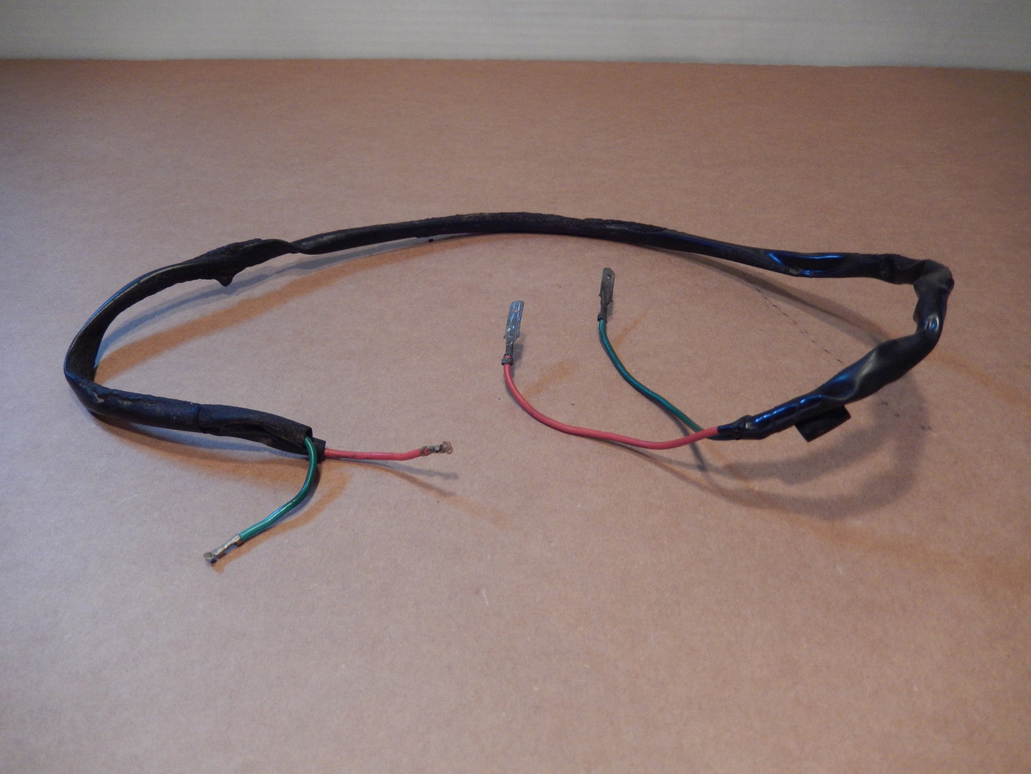 Volvo P1800 Front Signal Harness