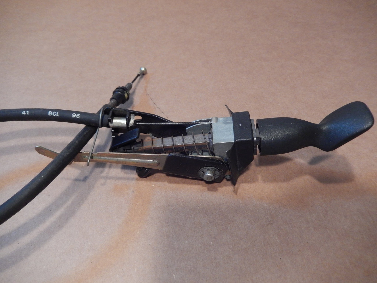 Range Rover Steering Wheel Tilt Adjust Assembly
