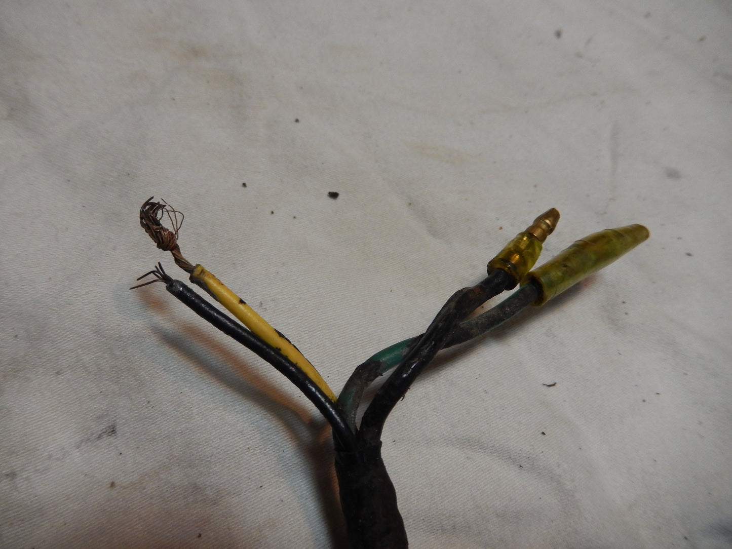 Datsun 240Z Series One Gas Tank and Pump Wire Harness