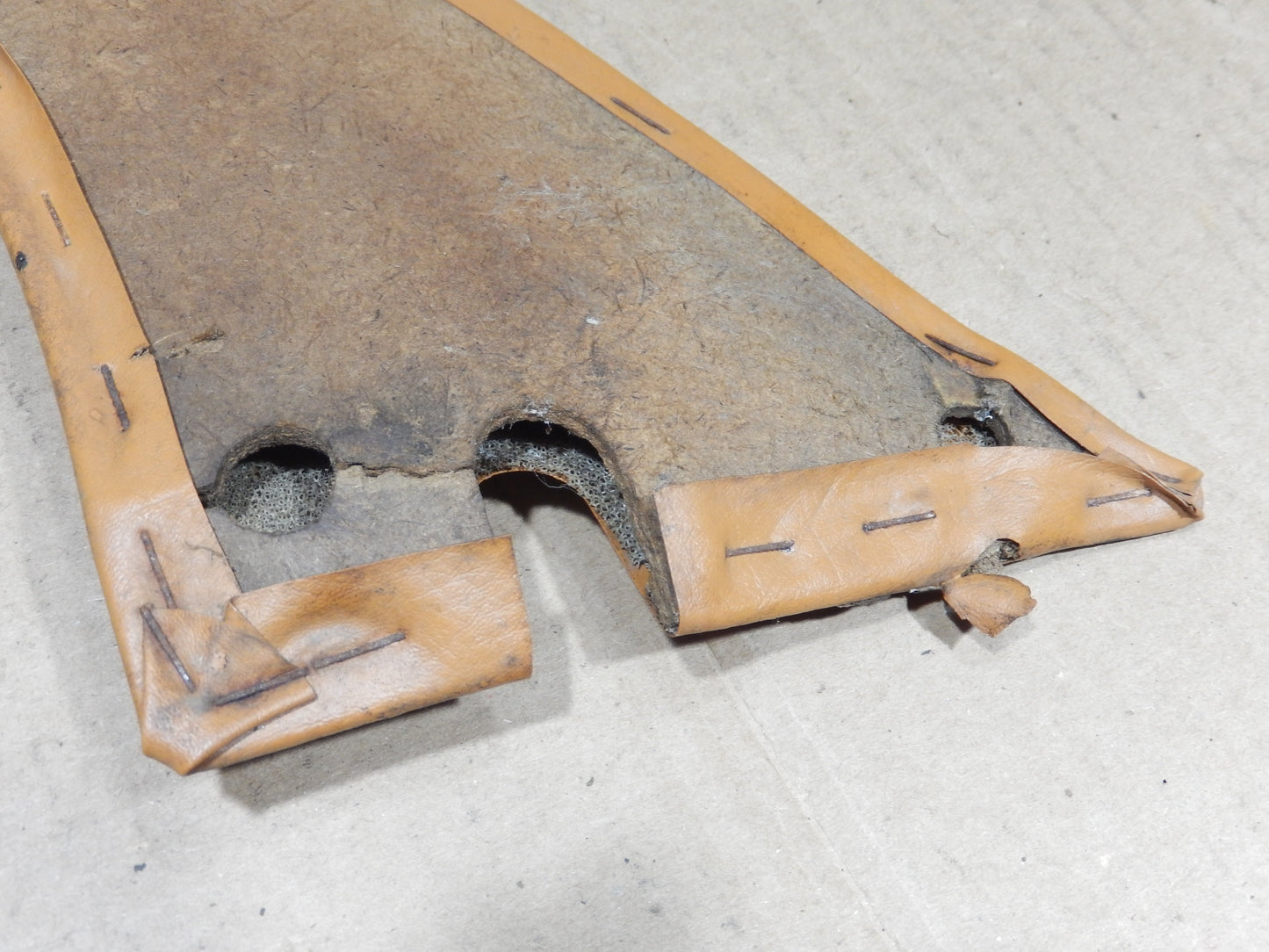 Datsun 240Z Passenger Side Wheel Arch Panel SKU # 640