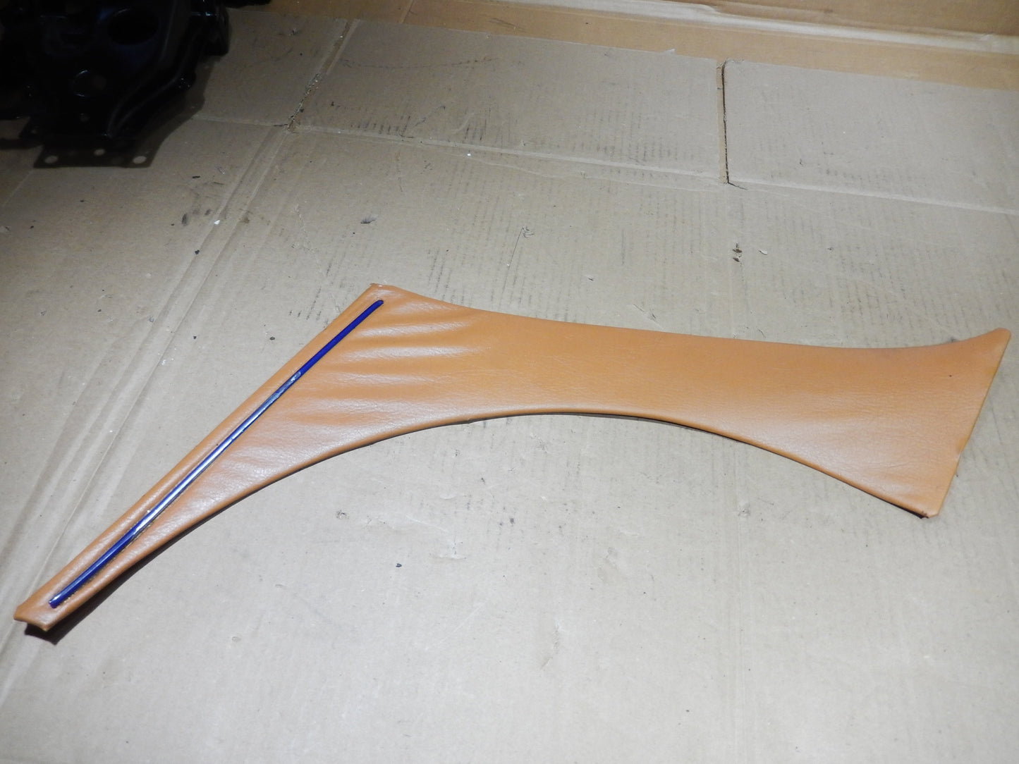Datsun 240Z Driver Side Wheel Arch Panel SKU # 641