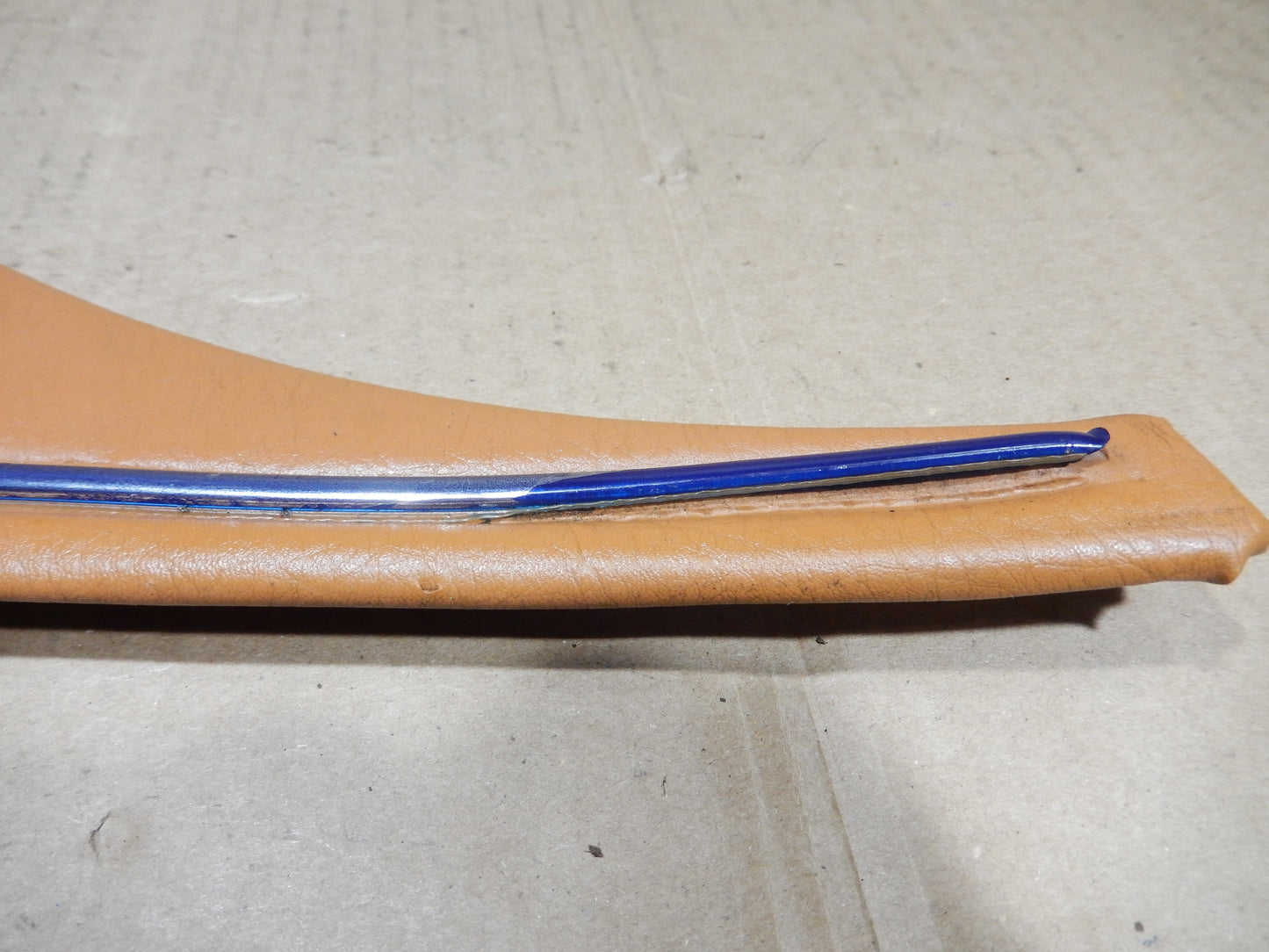 Datsun 240Z Driver Side Wheel Arch Panel SKU # 641