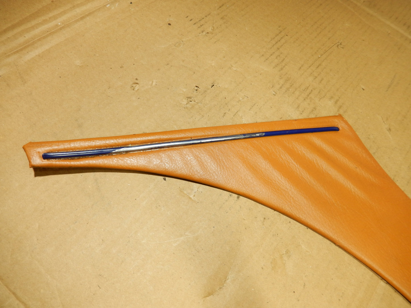 Datsun 240Z Driver Side Wheel Arch Panel SKU # 641