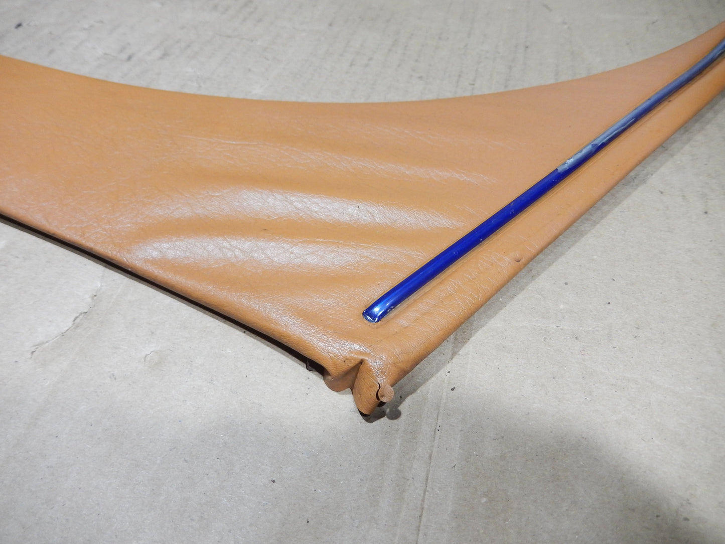 Datsun 240Z Driver Side Wheel Arch Panel SKU # 641