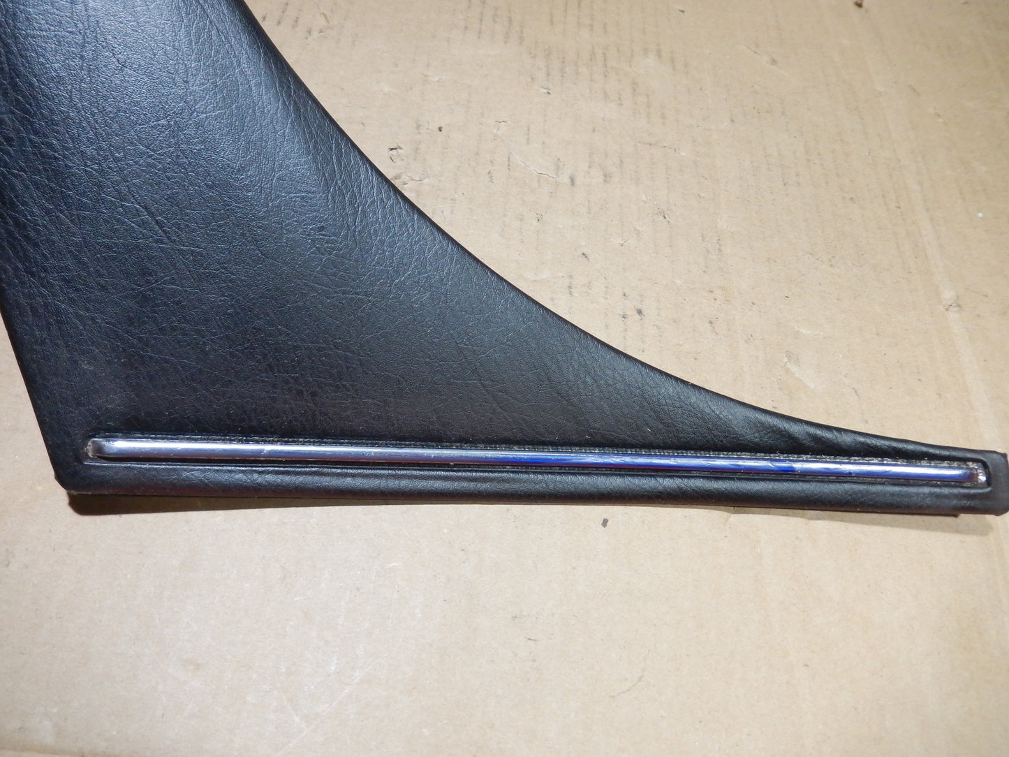 Datsun 240Z Drivers Side Wheel Arch Panel