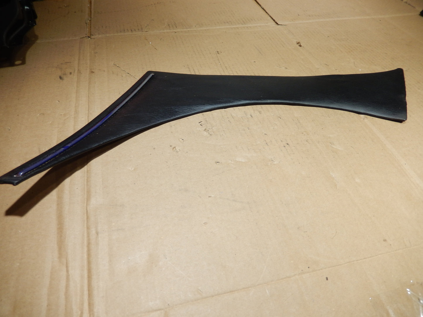 Datsun 240Z Drivers Side Wheel Arch Panel