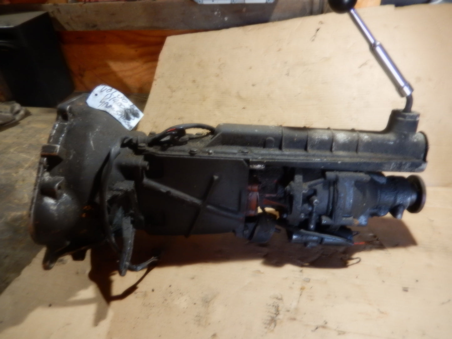 Volvo 1972 P1800ES 4 Speed Transmission SKU 100