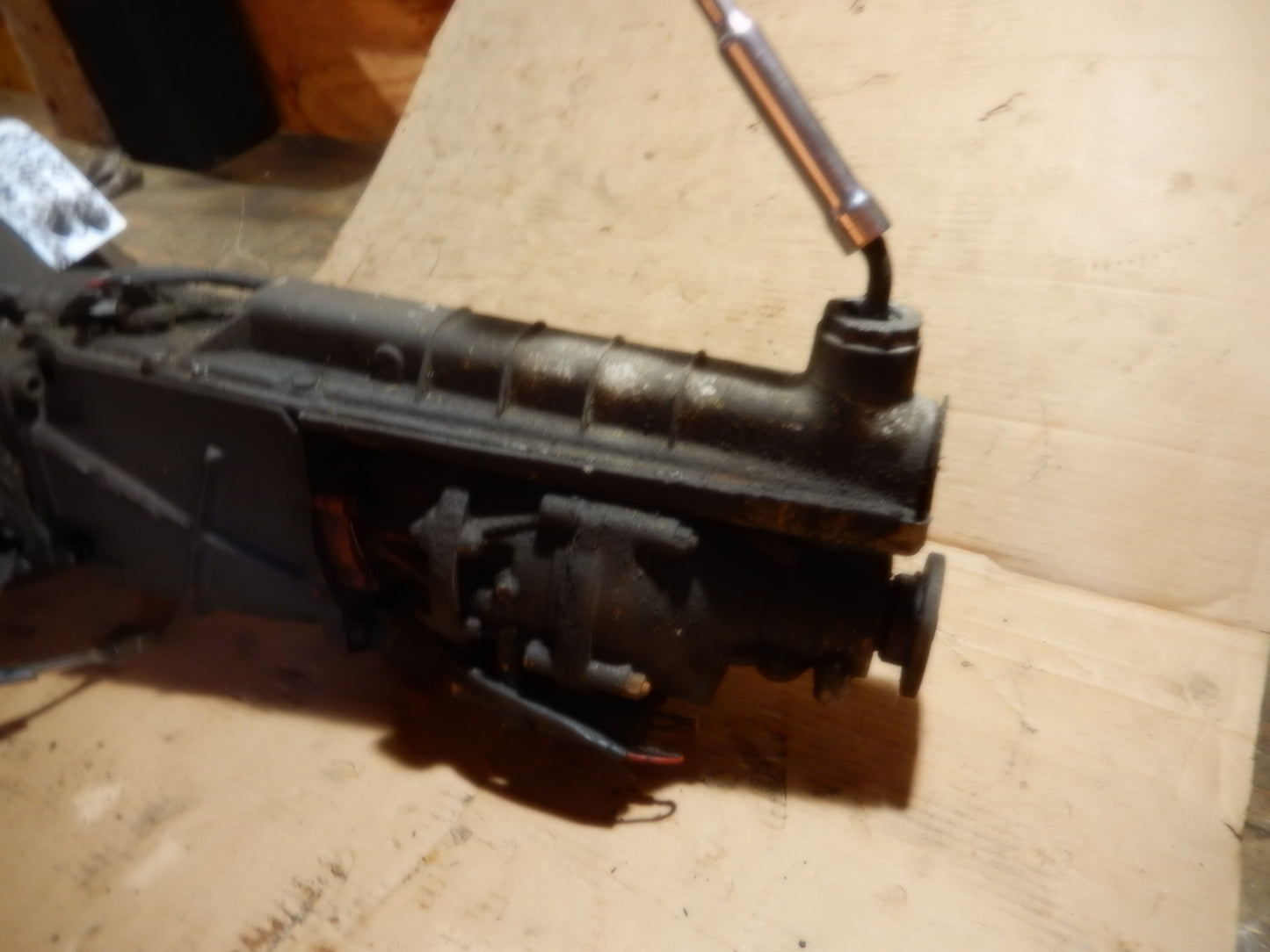 Volvo 1972 P1800ES 4 Speed Transmission SKU 101