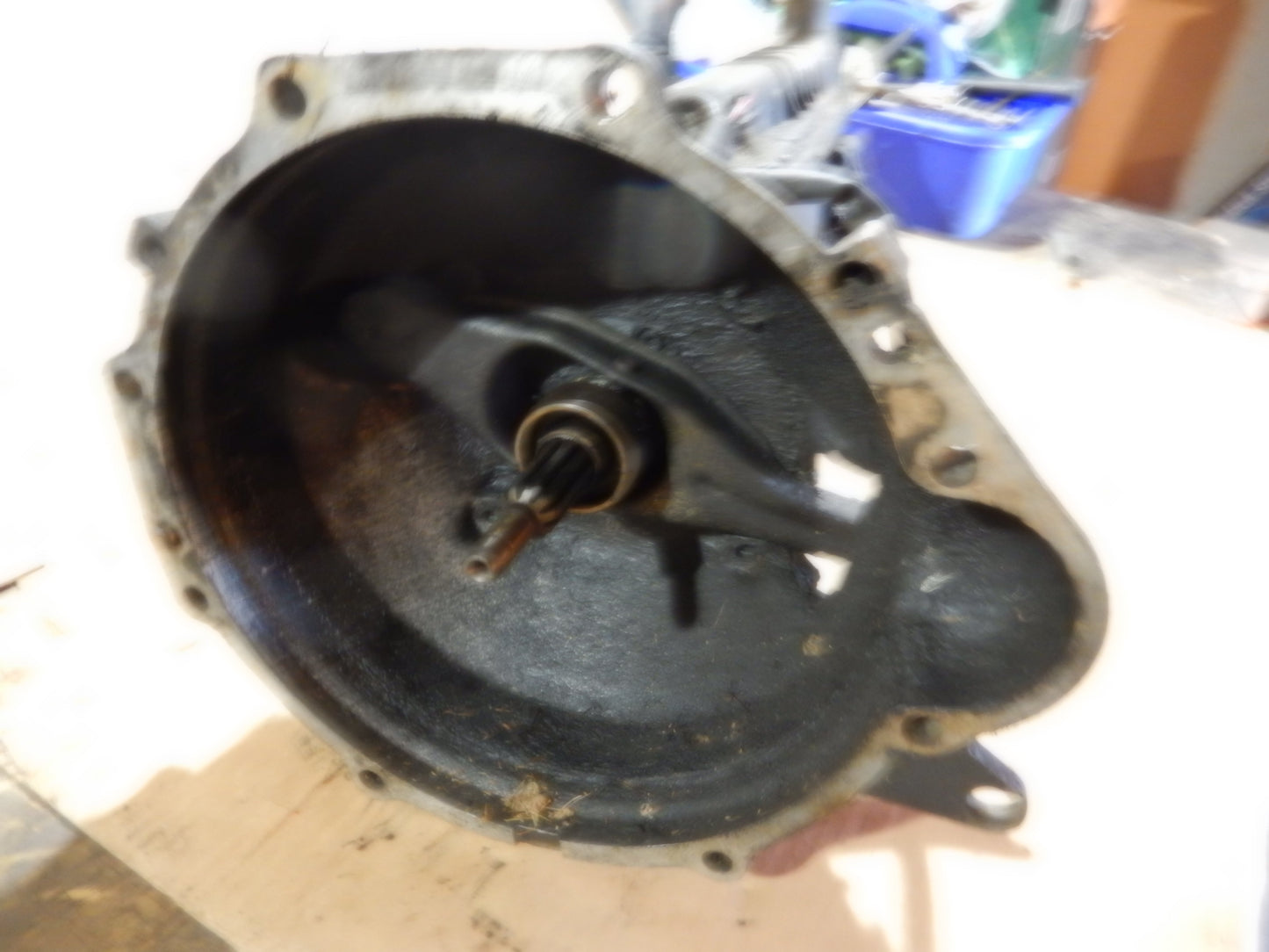 Volvo 1972 P1800ES 4 Speed Transmission SKU 101