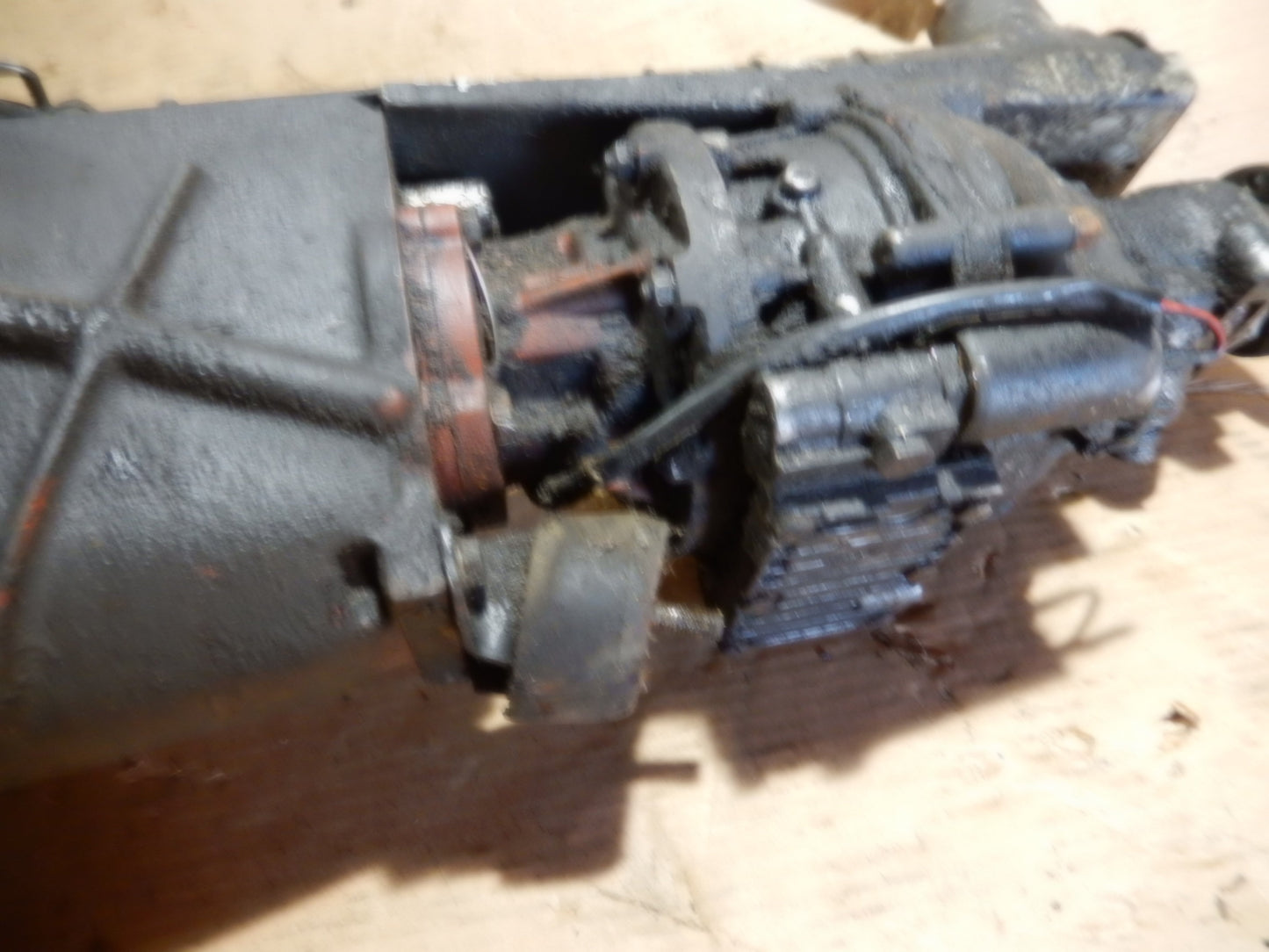 Volvo 1972 P1800ES 4 Speed Transmission SKU 101