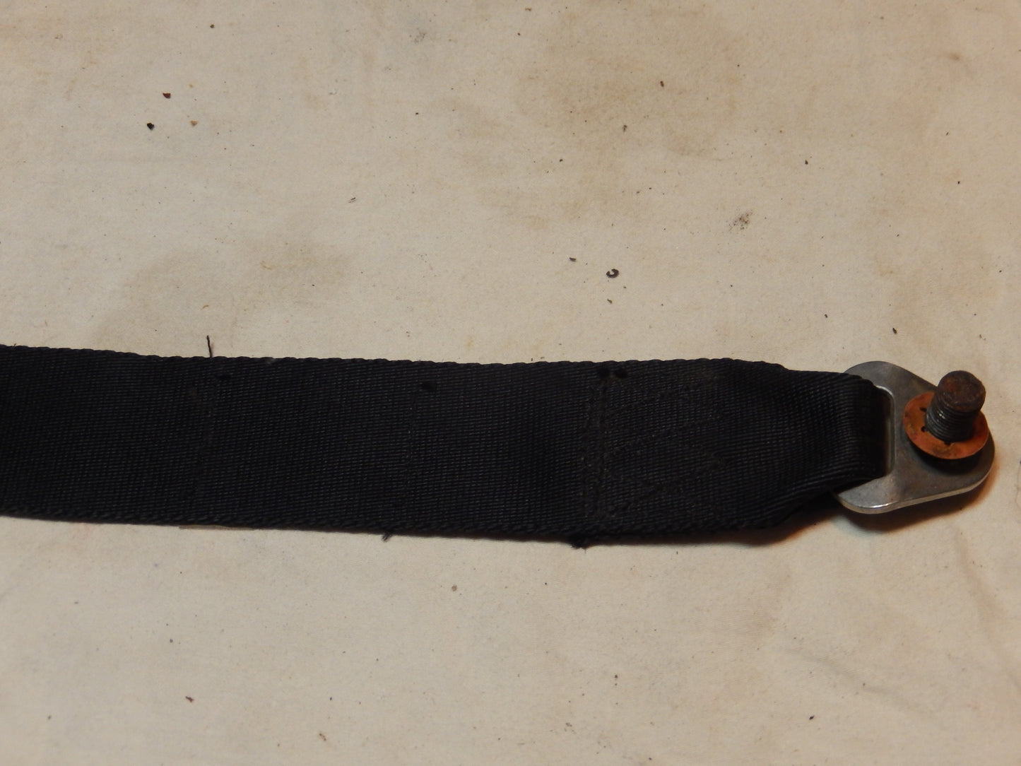 Datsun 240Z Series One Seat Belt Receiver
