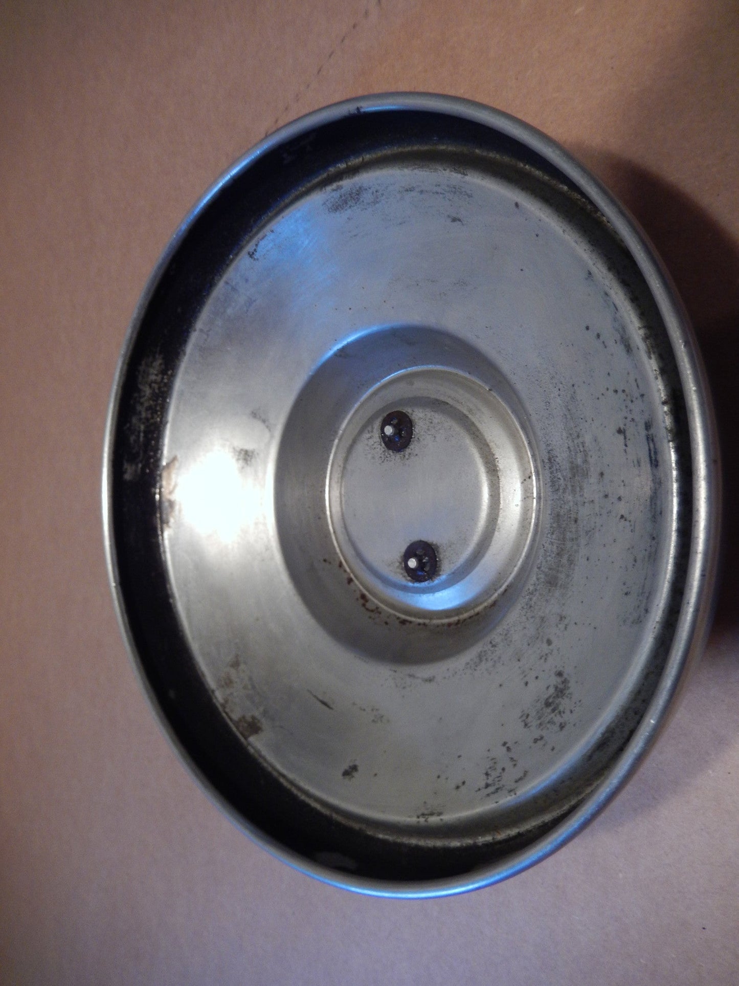 Jaguar E Type 15 " Wheel Cap