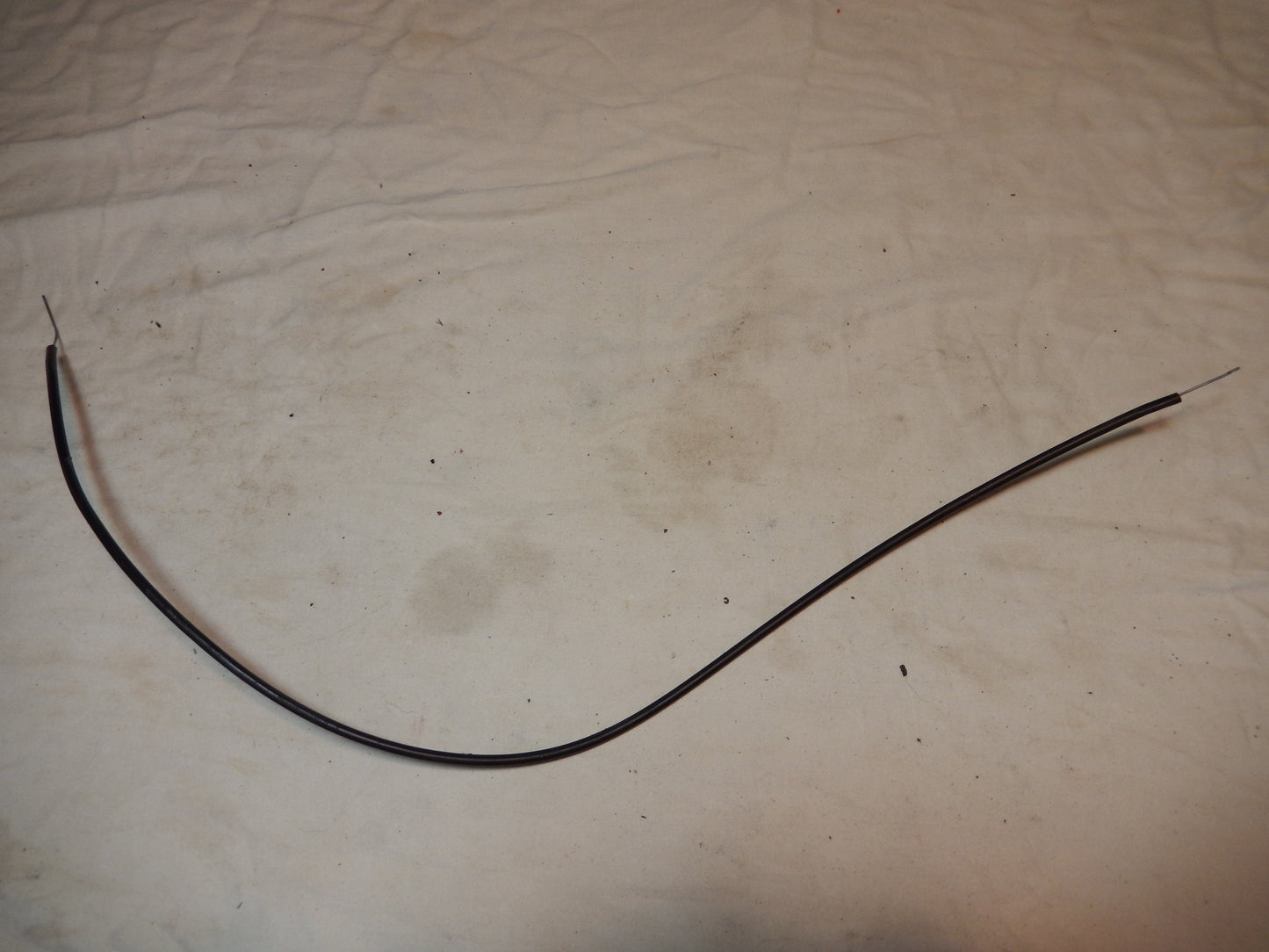 Datsun 240Z Climate Box Control Cable