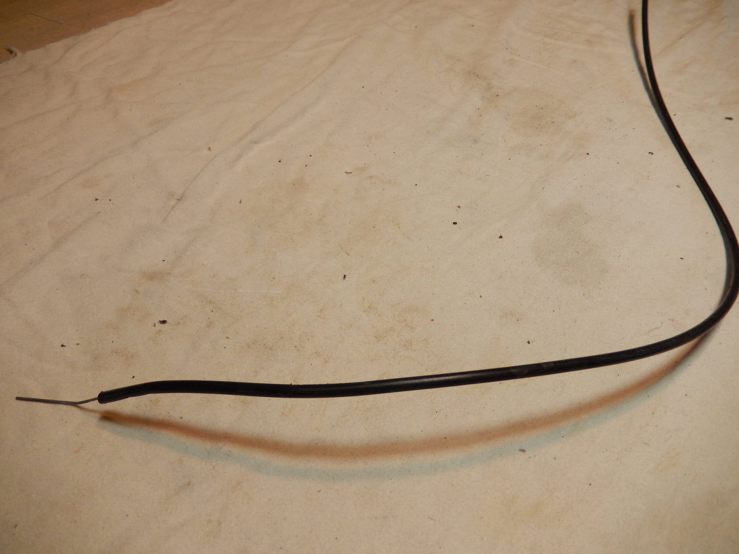 Datsun 240Z Climate Box Control Cable