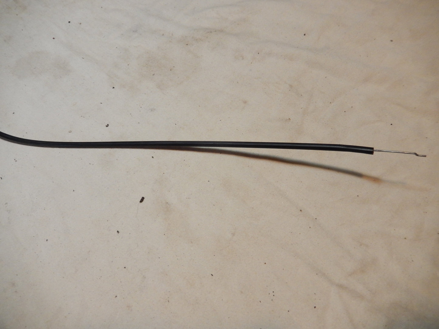 Datsun 240Z Climate Box Control Cable