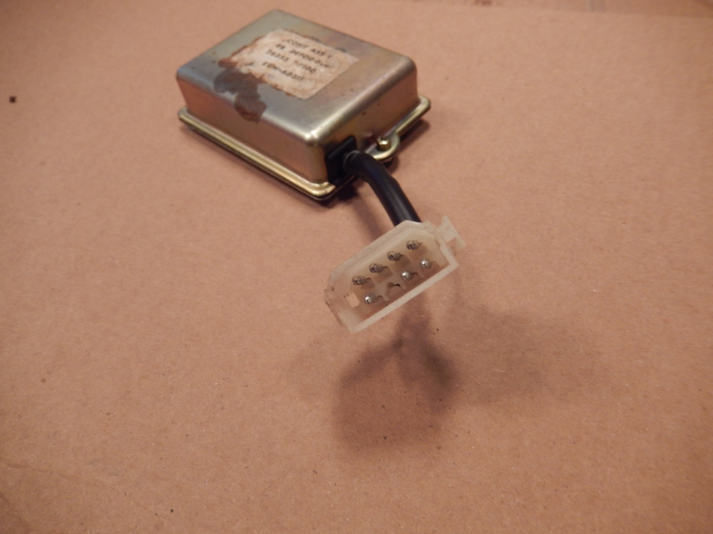 Datsun 280ZX Rear Windshield Defogger Cont. Unit