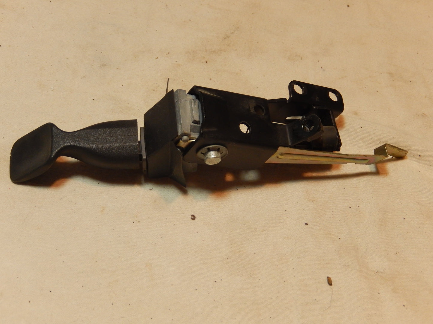 Range Rover P38 Steering Adjustment Lock Lever