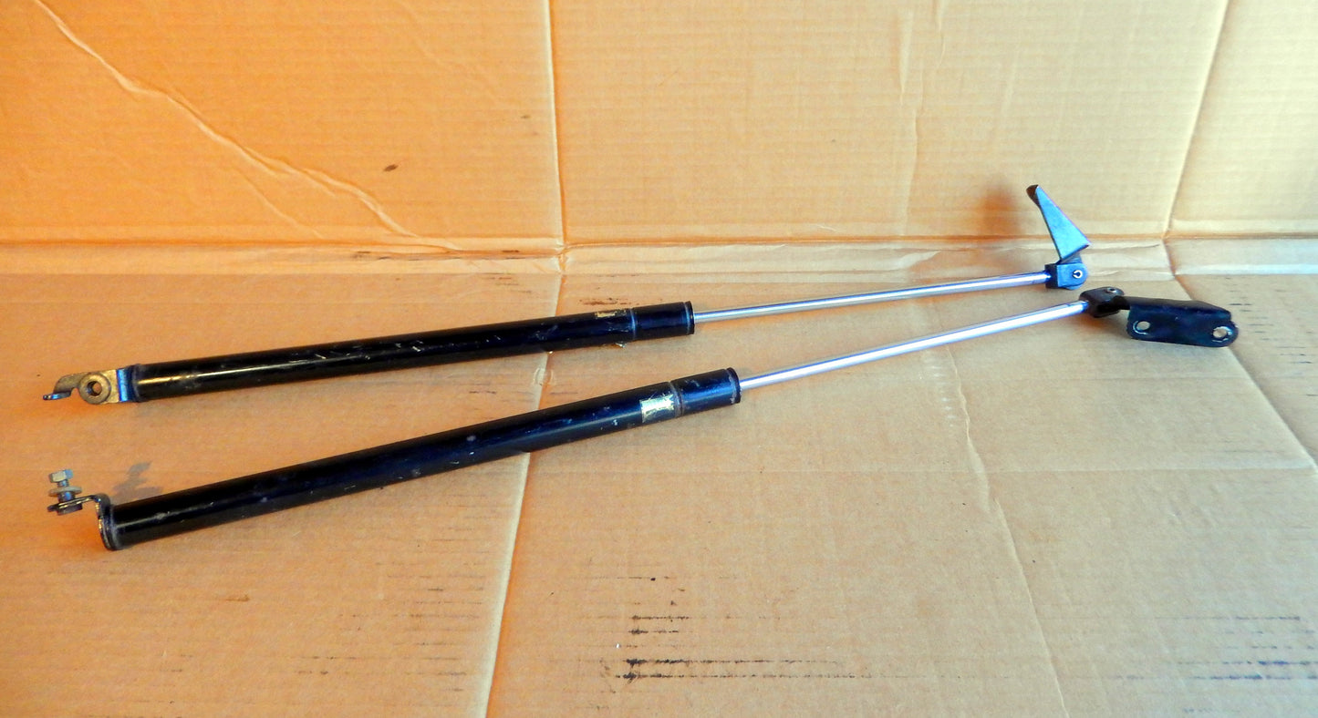 Datsun 280ZX Pair of OEM Hood Lifts