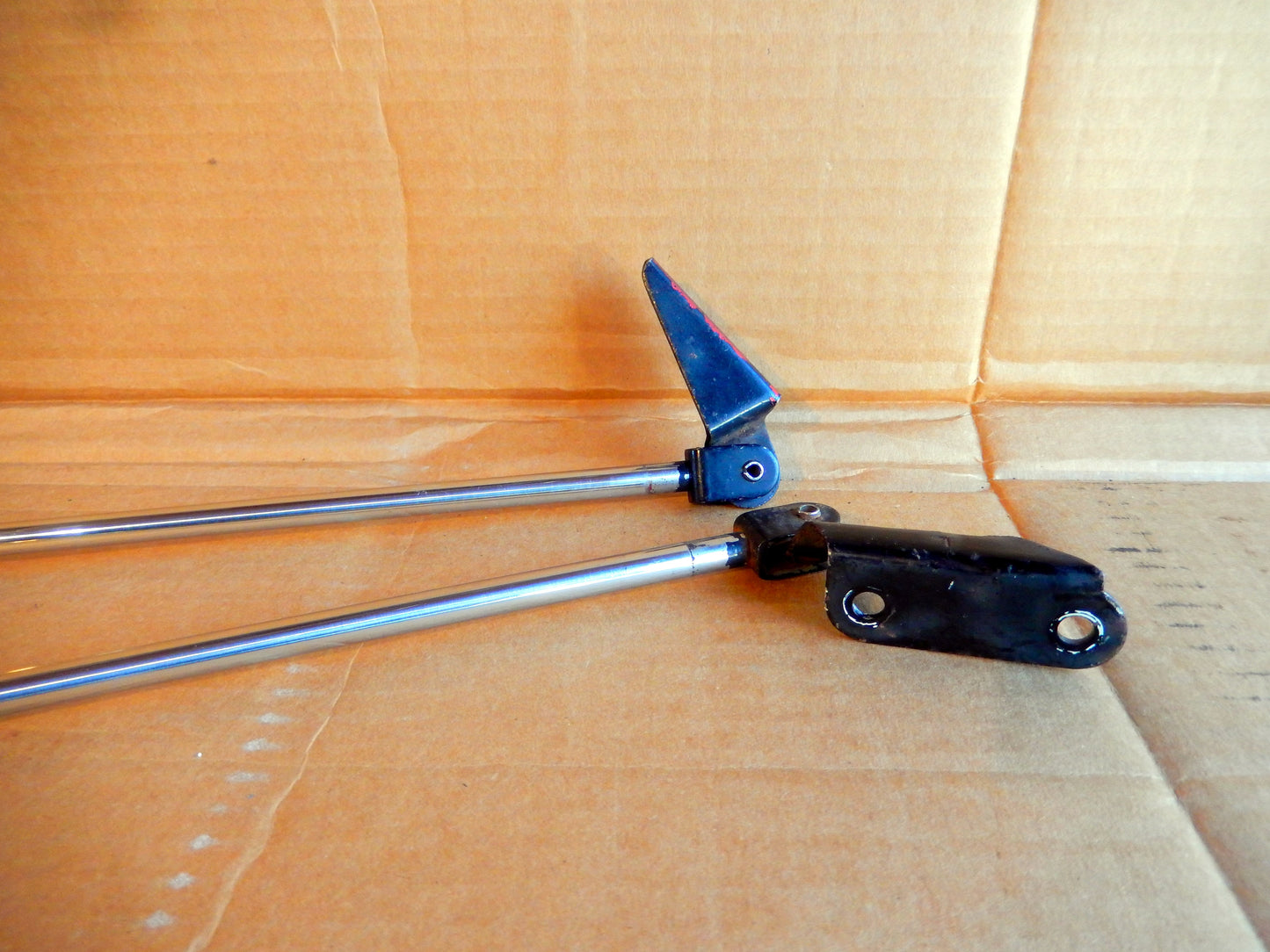 Datsun 280ZX Pair of OEM Hood Lifts