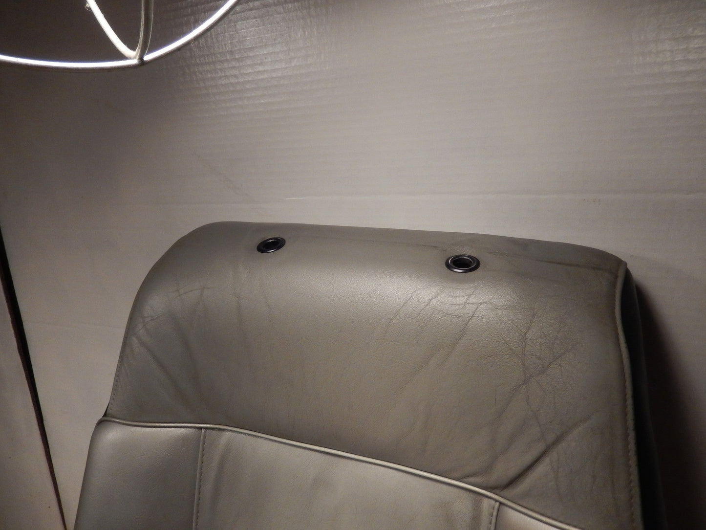 Datsun 1983 280ZX Drivers Seat Back