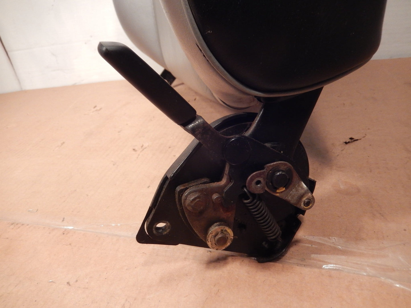 Datsun 1983 280ZX Drivers Seat Back