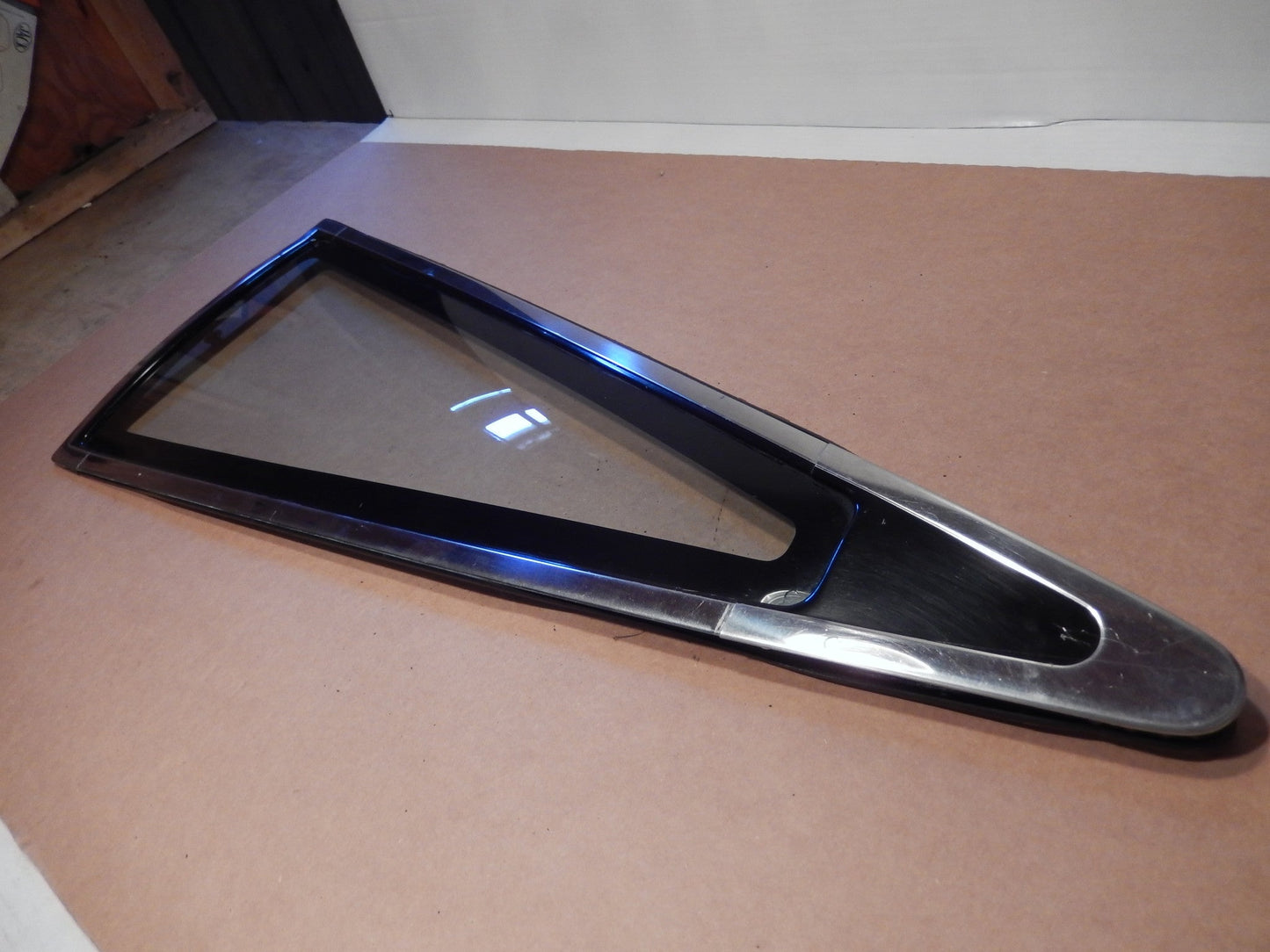 Nissan 300ZX Coupe Rear Passenger Side Quarter Window