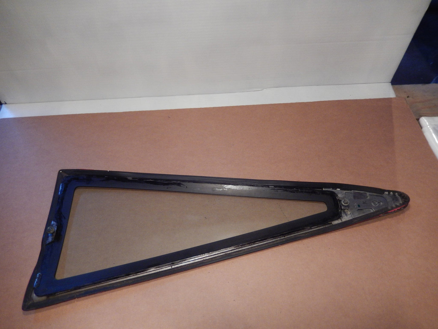 Nissan 300ZX Coupe Rear Passenger Side Quarter Window