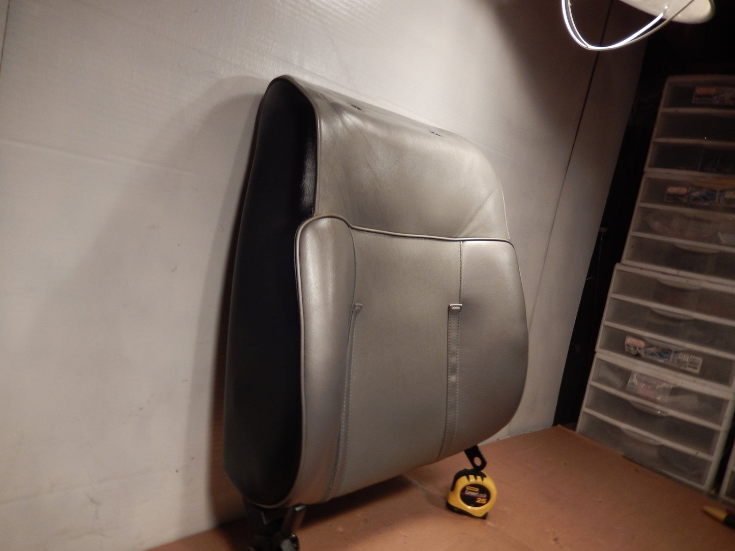 Datsun 1983 280ZX Passengers Seat Back