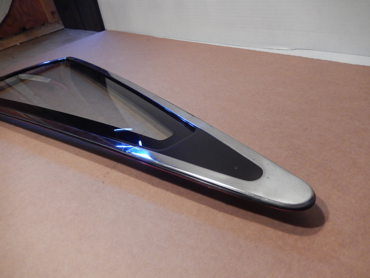 Nissan 300ZX Coupe Rear Driver Side Quarter Window