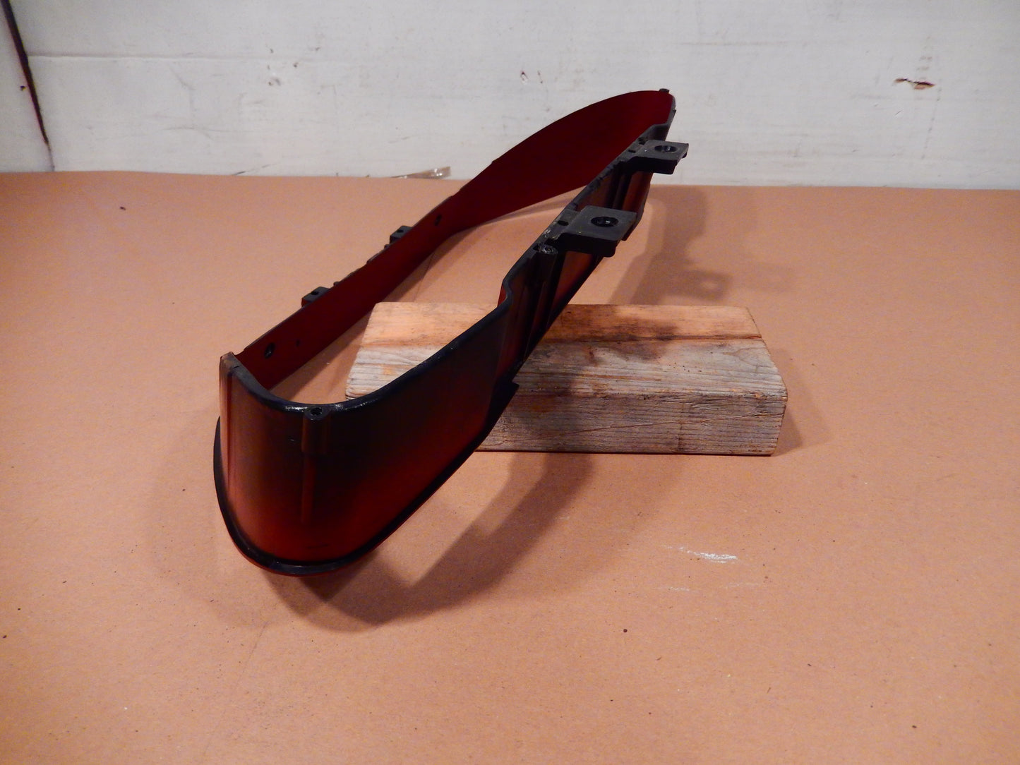 Datsun 280ZX Instrument Cluster Shroud