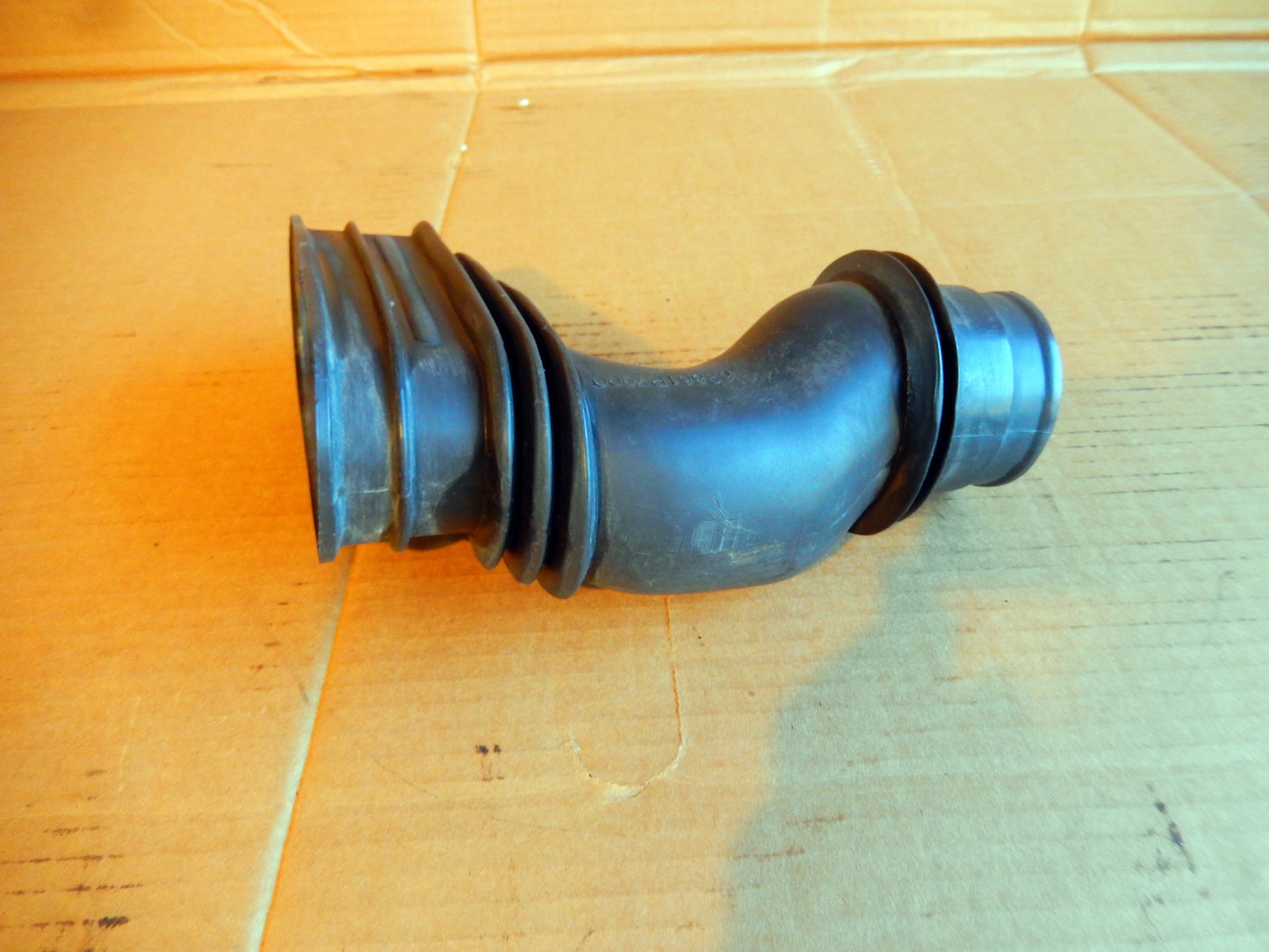 Datsun 280ZX Turbo Air Filter Box Intake Chamber Hose