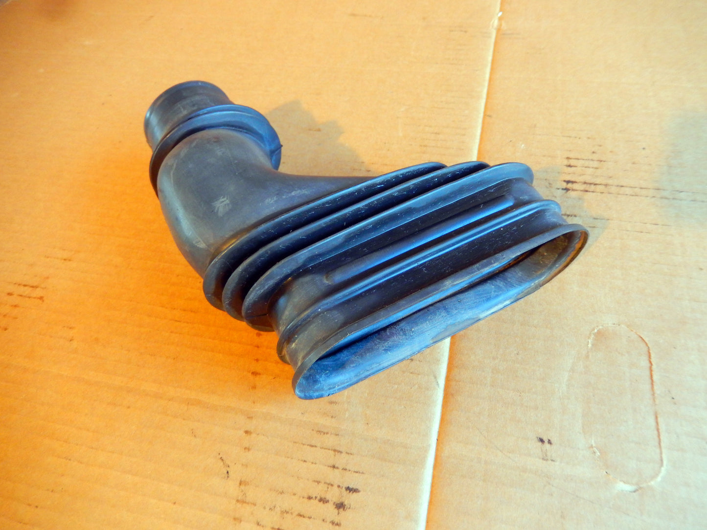 Datsun 280ZX Turbo Air Filter Box Intake Chamber Hose
