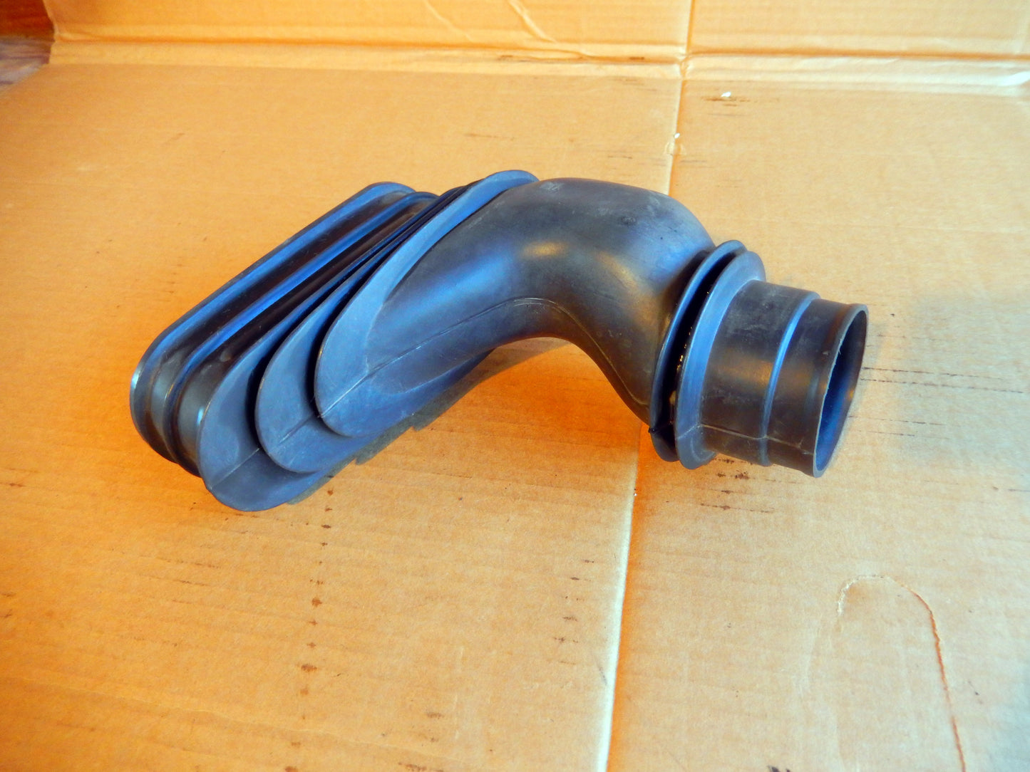 Datsun 280ZX Turbo Air Filter Box Intake Chamber Hose