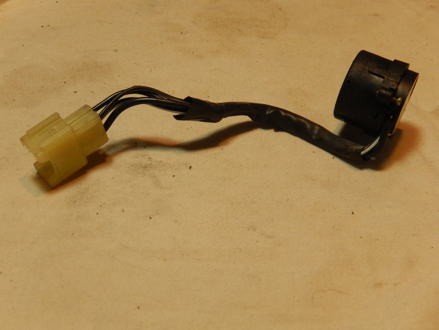Range Rover P38 Ignition Lock Switch Box SKU # 118