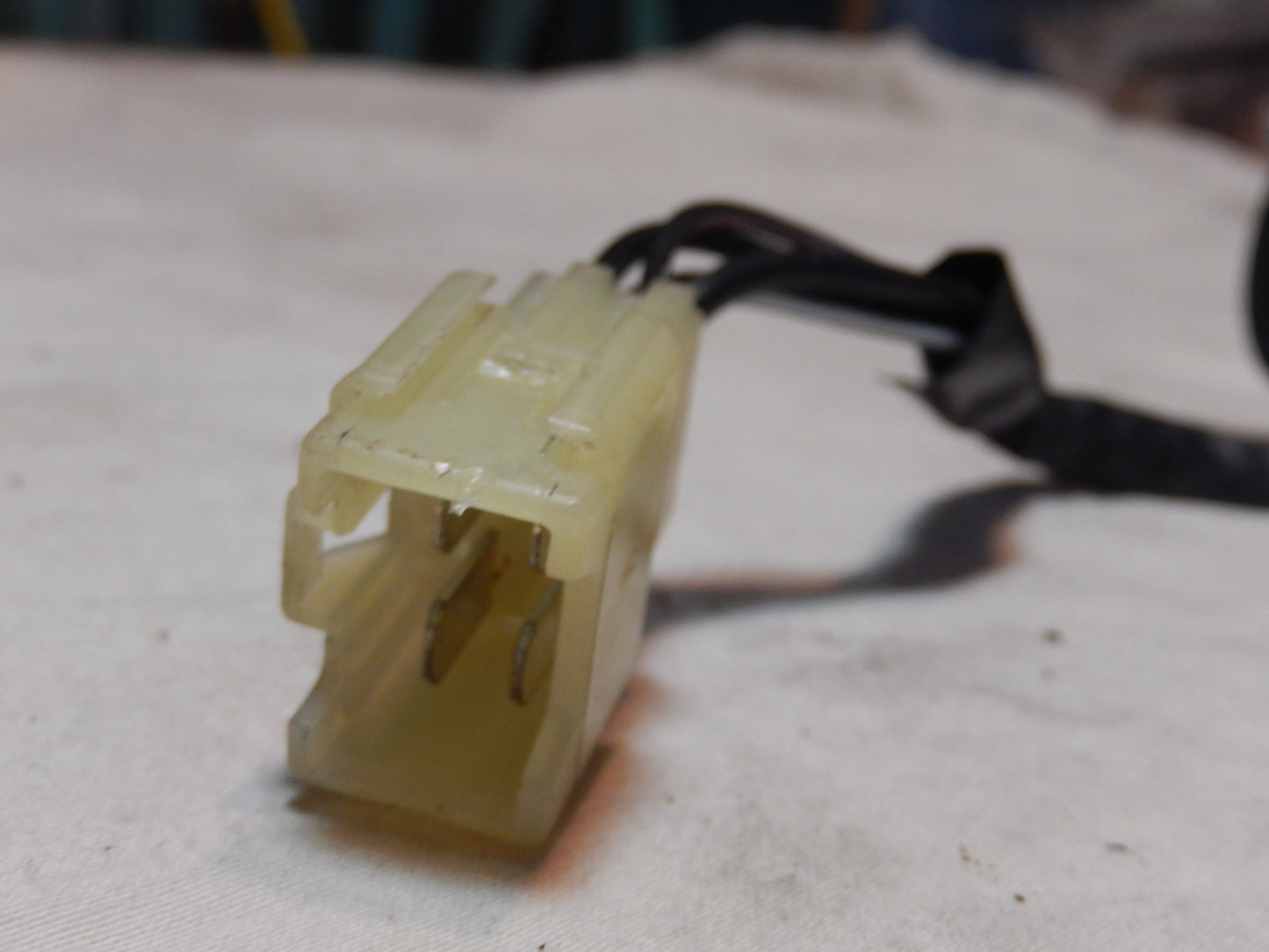 Range Rover P38 Ignition Lock Switch Box SKU # 118