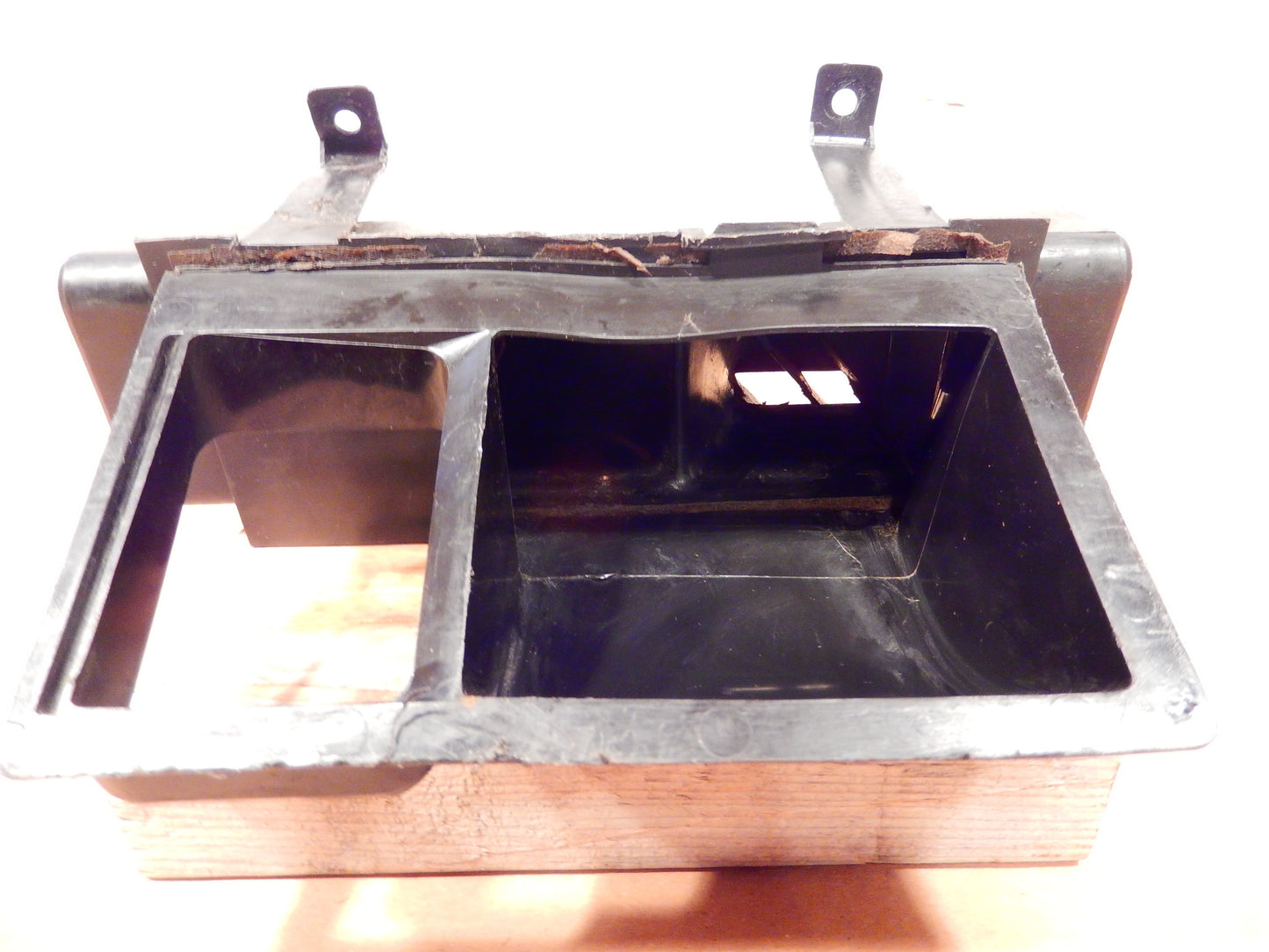 Datsun 280ZX Top Central Defrost Vent Air Duct