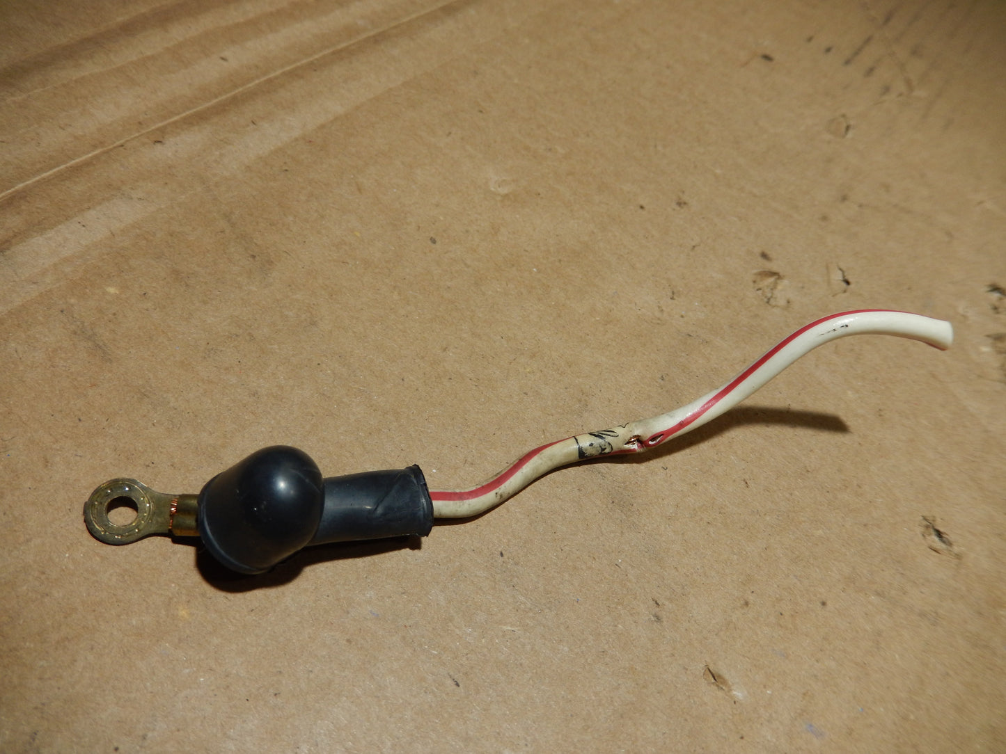Datsun 240Z Center Console Fuse Box Hot Wire
