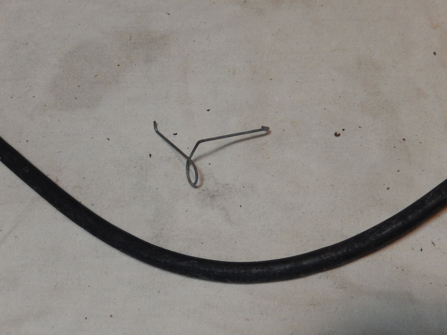 Range Rover P38 Steering Wheel Adjustment Cable