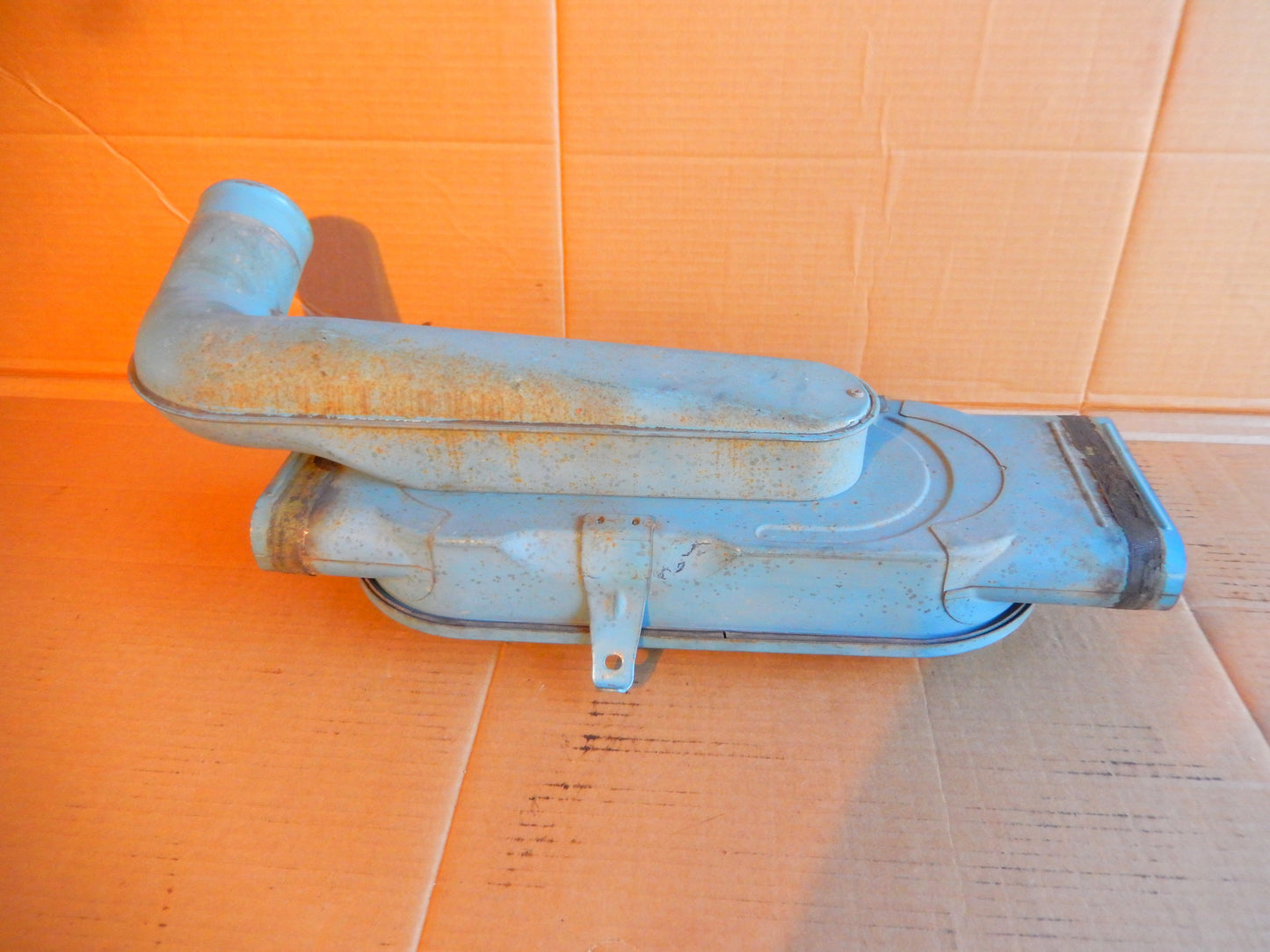 Datsun 280ZX Turbo Air Filter Box